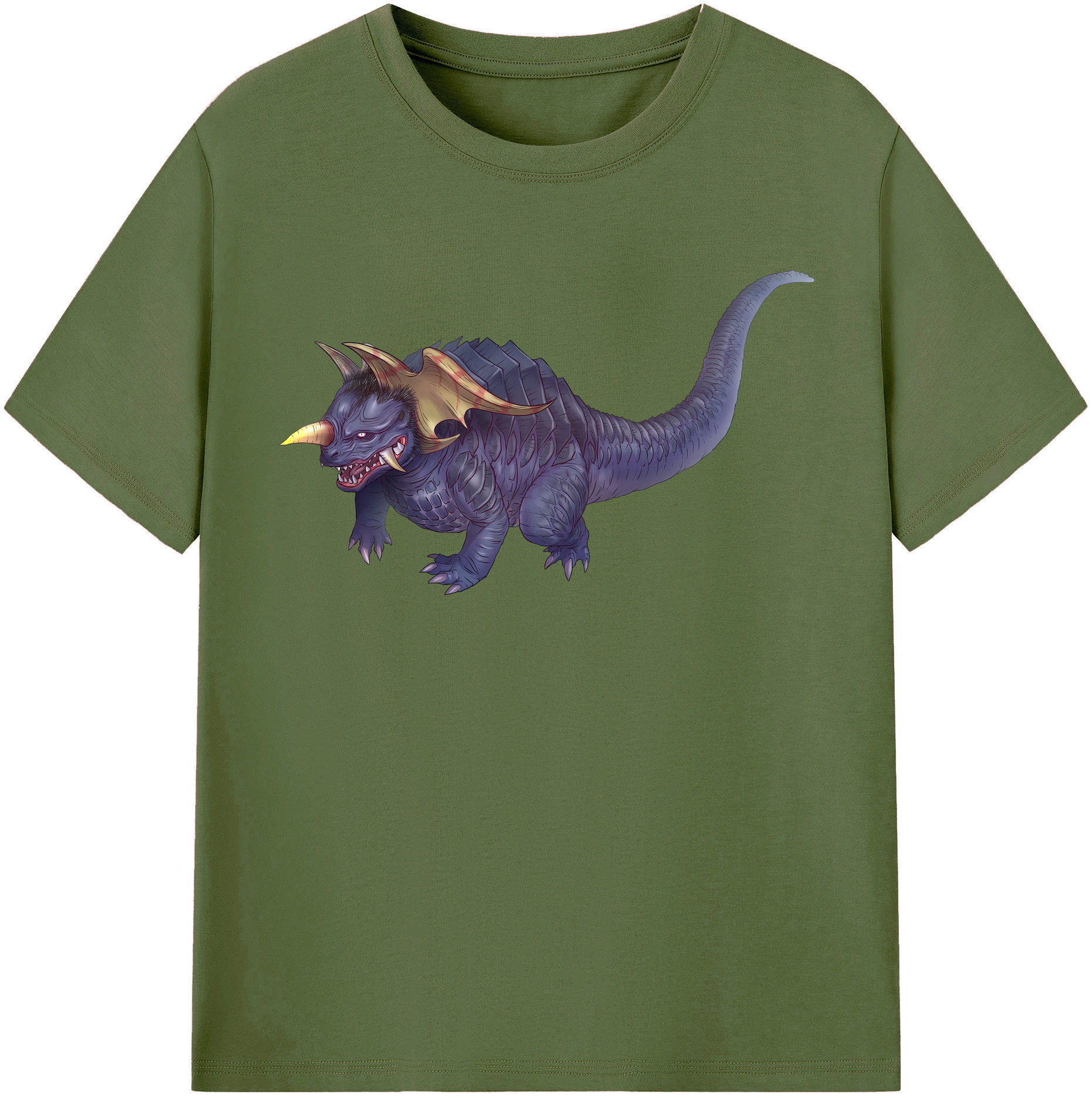 （画像用） ウルトラマン Ultraman 綿100％半袖Tシャツ（フロントプリント）